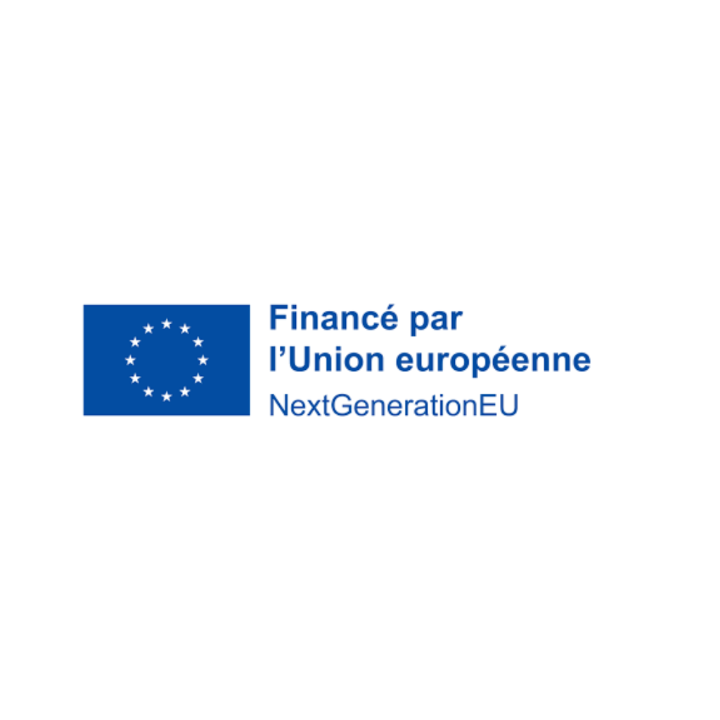 financé par l'Union Européenne
